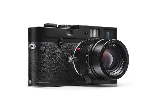 Leica M-A sort "Perfectly understated" 